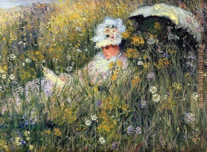 In the Meadow